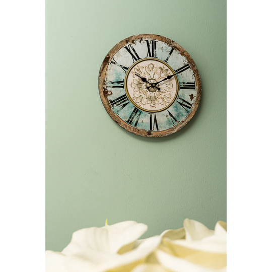 Cloquet 34cm Analogue Wall Clock