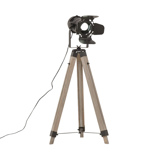 Grigg 140cm Tripod Floor Lamp