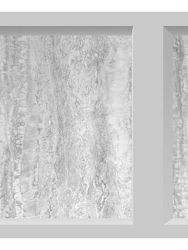 Muriva Eterna Marble Panel Wallpaper