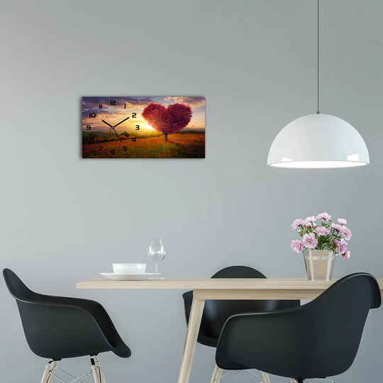 Jermarkus Silent Wall Clock