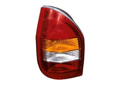 Combination Tail Light 3790931 Van Wezel 3790931