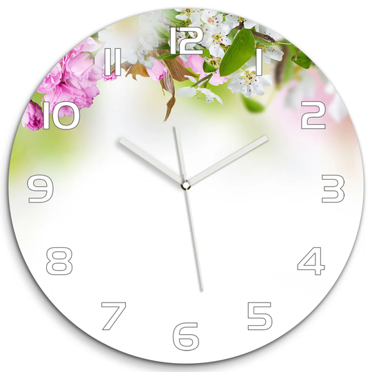 Johathon 60cm Silent Wall Clock