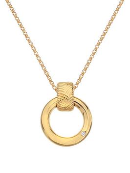Hot Diamonds X Jac Jossa Spirit Pendant