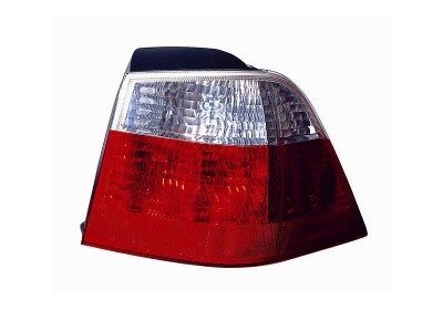 Combination Tail Light 0656932 Van Wezel 0656932