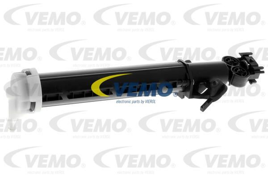 Nozzle cleaning fluid, headlight cleaning V95080024