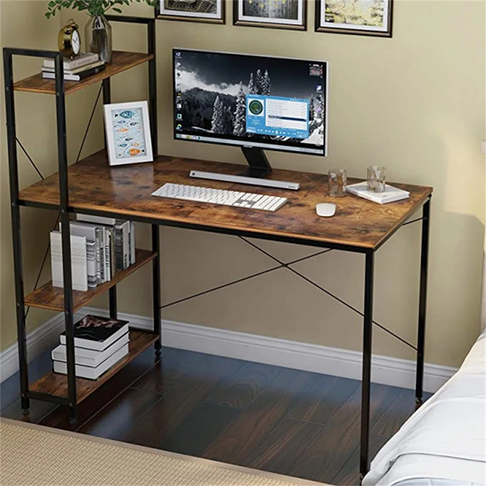 Ekram 120Cm W Rectangular Computer Desk