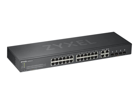 Zyxel GS1920-24v2 28 Port Smart Managed Switch