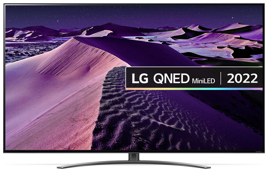LG 75 Inch 75QNED866QA Smart 4K UHD HDR QNED MiniLED TV
