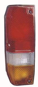 Combination Tail Light 212-1922R-A Depo 2121922RA