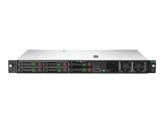 HPE ProLiant DL20 Gen10 Plus Base - Rack-mountable - Xeon E-2314 2.8 GHz - 16 GB - No HDD