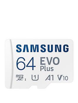 Samsung Evo Plus 2021 Microsdxc 64Gb