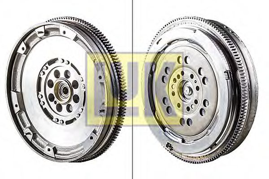 LuK 415020010 Dual Mass Flywheel Clutch Without Bolts