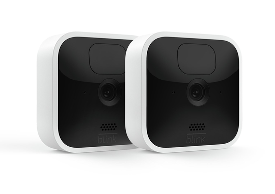 Blink Indoor 2 Wireless Battery Smart Security Camera