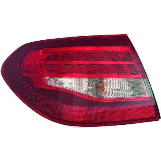 Tail light 1673690 Diederichs 1673690
