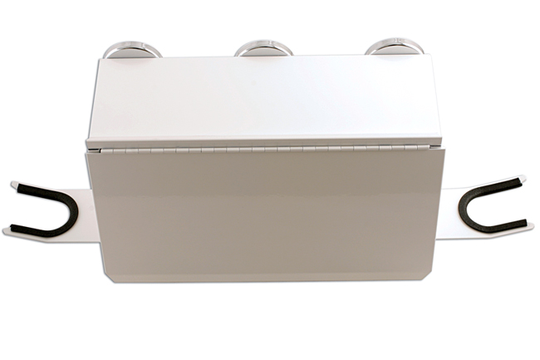 Power-TEC 91438 Spray Booth Box