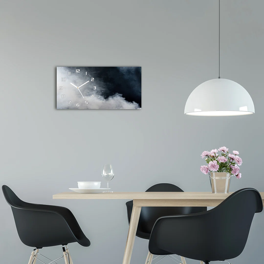 Jatziri Silent Wall Clock