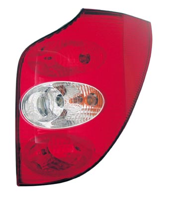 Combination Tail Light 11-0328-01-2 TYC 110328012