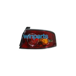 Tail Light Left Outer Side IBIZA Red Border 3216422