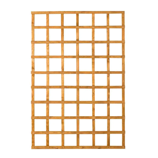Forest Garden 6' x 4' (183 x 122cm) Heavy Duty Trellis