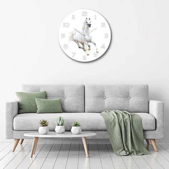 Jilek 60Cm Silent Wall Clock