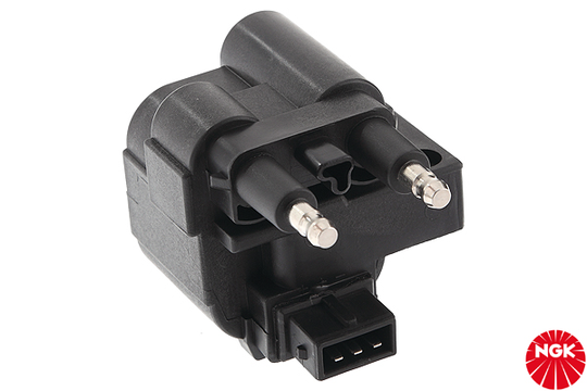 NGK U3009 / 48068 Ignition Coil Genuine NGK Component
