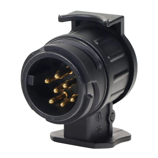 13 Pin to 7 Pin Towing Adapter | Trailer Towing