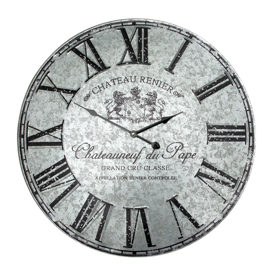 Morones 58cm Wall Clock