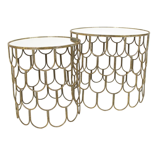 Watford 2 Piece Nest of Tables