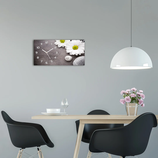 Janneth Silent Wall Clock