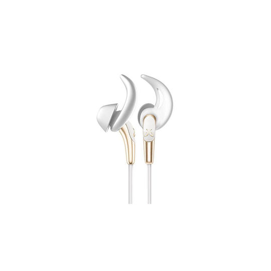 Jaybird Freedom 2 Wireless Sport Headphones With SpeedFit (Bluetooth, Range 30 f) - Gold/White