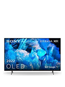 Sony Xr65A75Ku Bravia, 65 Inch, Oled, 4K Ultra Hd Hdr, Smart Tv