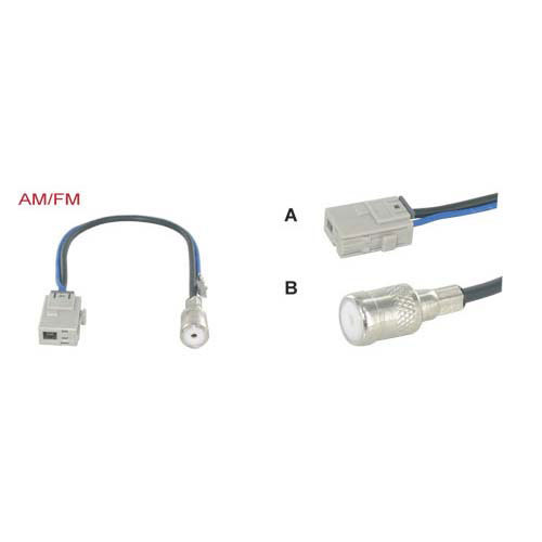 AM / FM antenna adapter 11150114