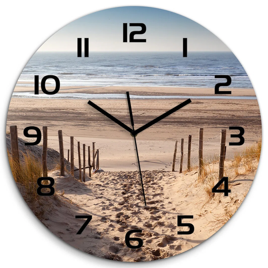 Julijan 60cm Silent Wall Clock