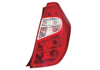 Combination Tail Light 8248932 Van Wezel 8248932