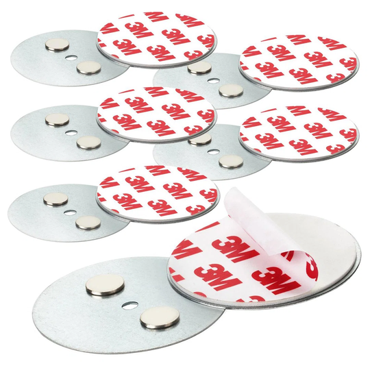 Mount Mini Magnetic Holder for Smoke Detector