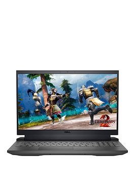 Dell G15 5520 Laptop - 15.6In Fhd 120Hz, Intel Core I5, 4Gb Geforce Rtx 3050 Ti, 8Gb Ram, 512Gb Ssd - Dark Shadow Grey