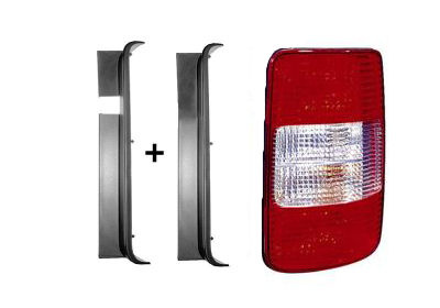 Combination Tail Light 5867934 Van Wezel 5867934