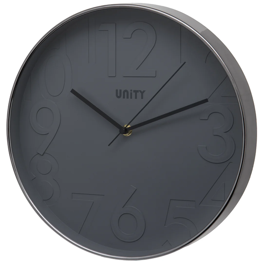Clifton 30cm Silent Wall Clock