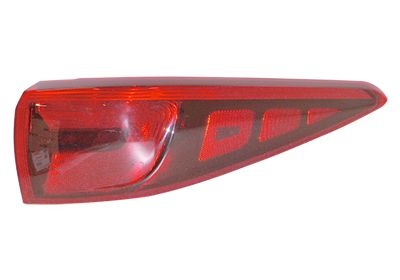 Combination Tail Light 8384922 Van Wezel 8384922