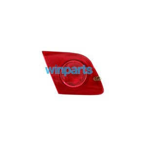 Tail Light LEFT WITHIN 5-DOOR RED 5635434