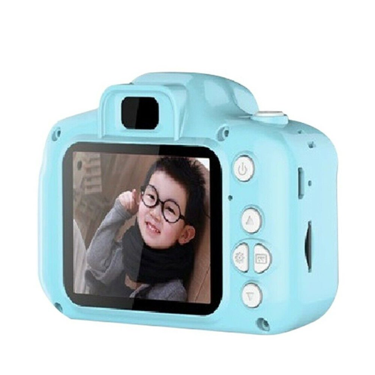 Children Mini Camera Educational Digital Projection Christmas Toys