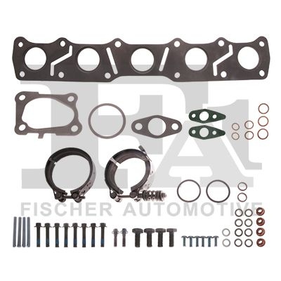 Mount Kit, charger KT550280