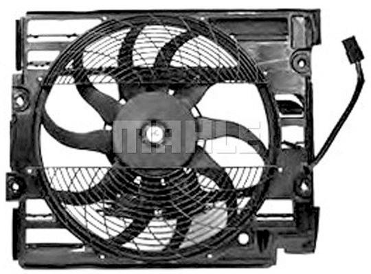 Air Conditioning fan 8EW351040-111 by BEHR