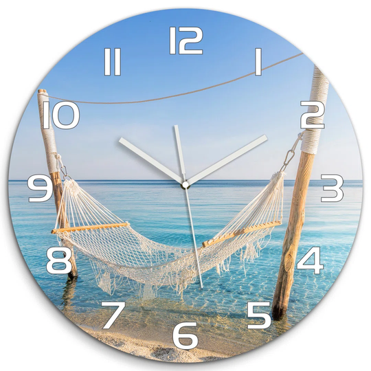 Juliany 60cm Silent Wall Clock