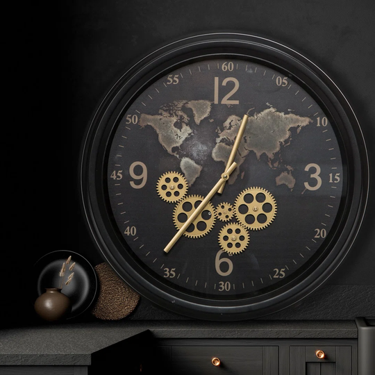 Christoval 53cm Wall Clock