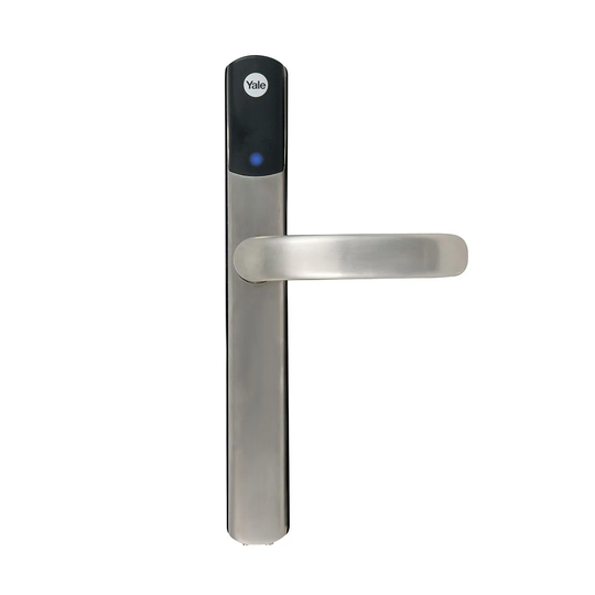 Yale Conexis L1 Multipoint Smart Lock - Satin Nickel