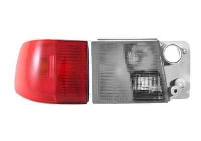 Combination Tail Light 0313937 Van Wezel 0313937