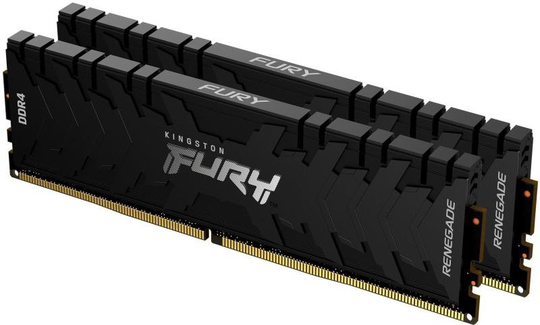 Kingston FURY Renegade 16GB (2x 8GB) 3200MHz DDR4