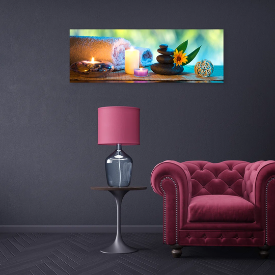 Wrapped Canvas Panoramic Photograph