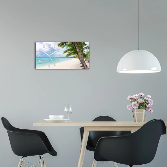 Jermiyah Silent Wall Clock